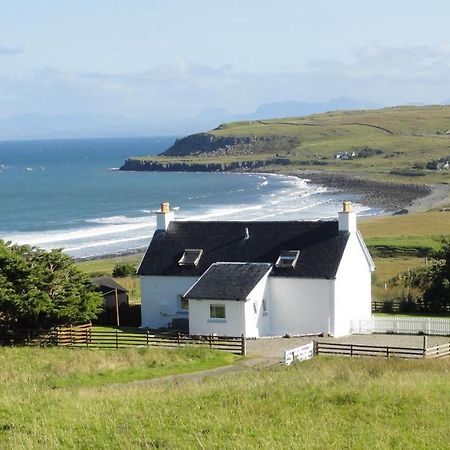 Driftwood Cottage Staffin Esterno foto