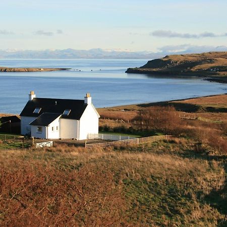 Driftwood Cottage Staffin Esterno foto