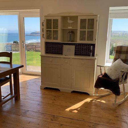 Driftwood Cottage Staffin Esterno foto