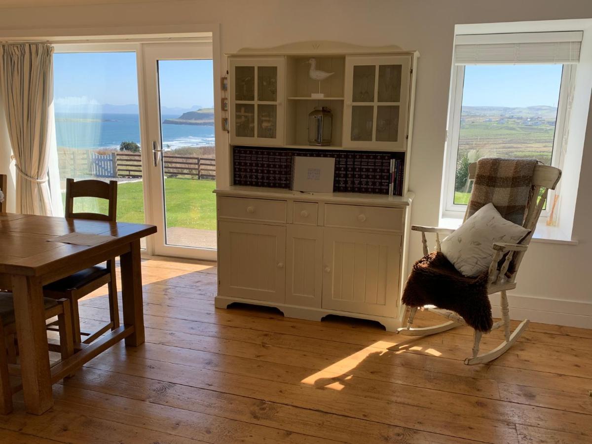 Driftwood Cottage Staffin Esterno foto