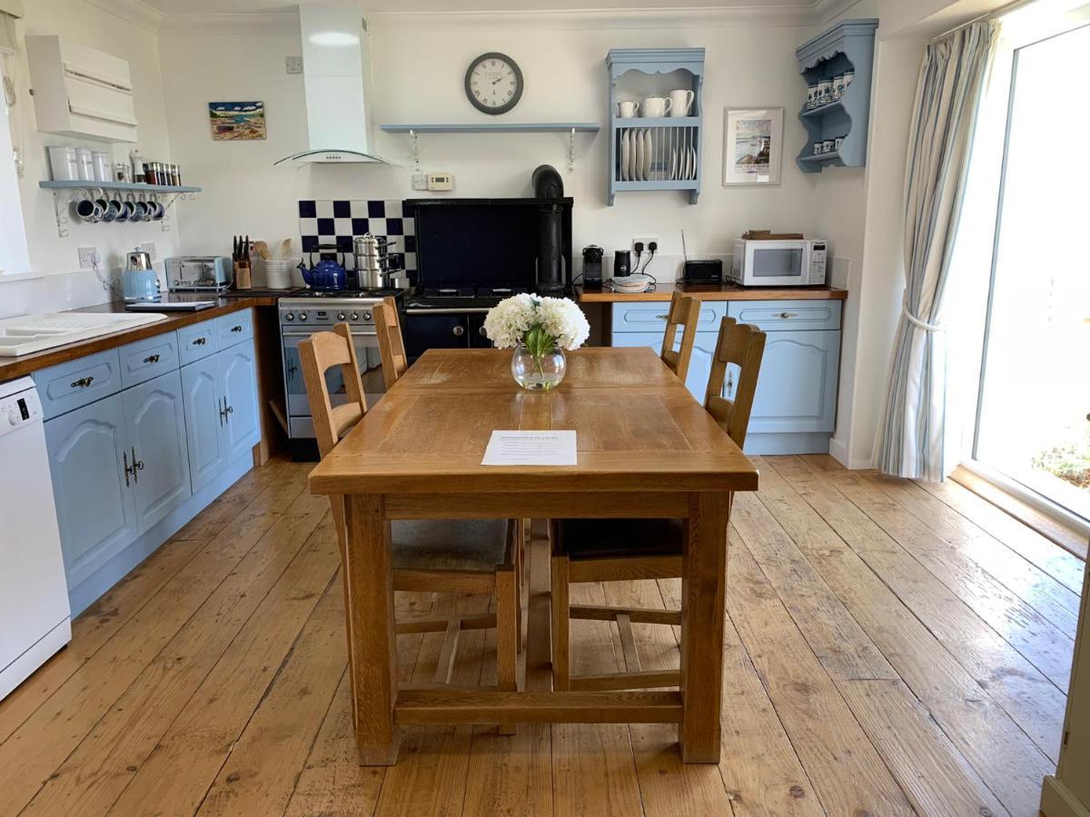 Driftwood Cottage Staffin Esterno foto