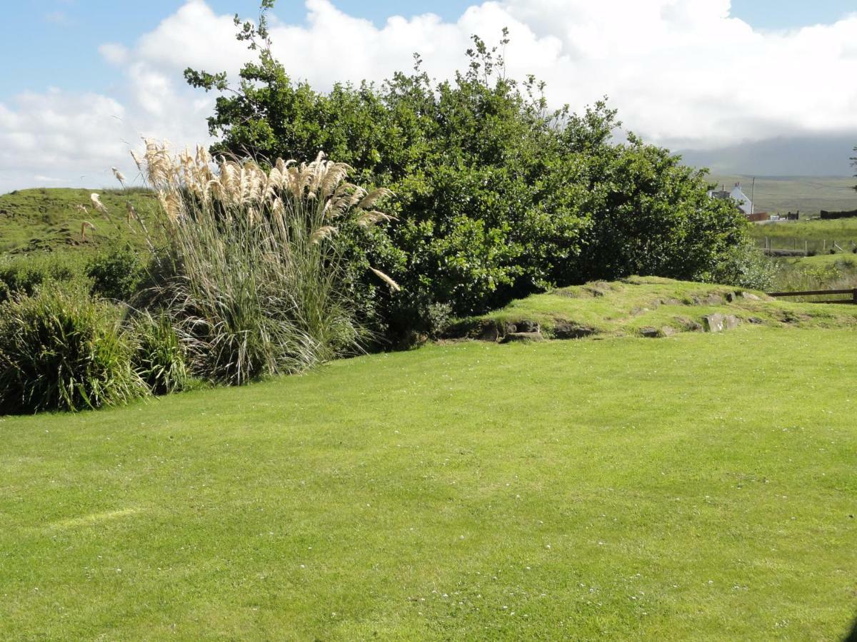 Driftwood Cottage Staffin Esterno foto