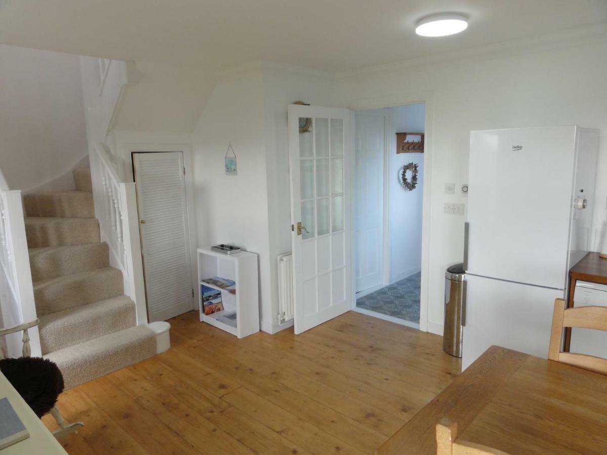 Driftwood Cottage Staffin Esterno foto