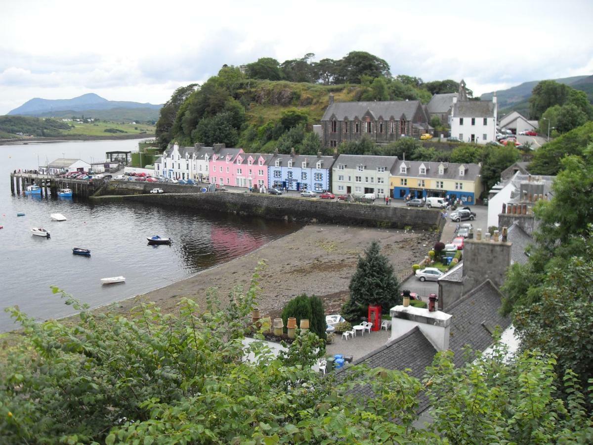 Driftwood Cottage Staffin Esterno foto
