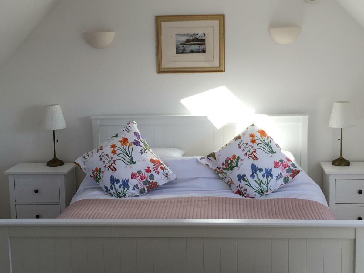 Driftwood Cottage Staffin Esterno foto