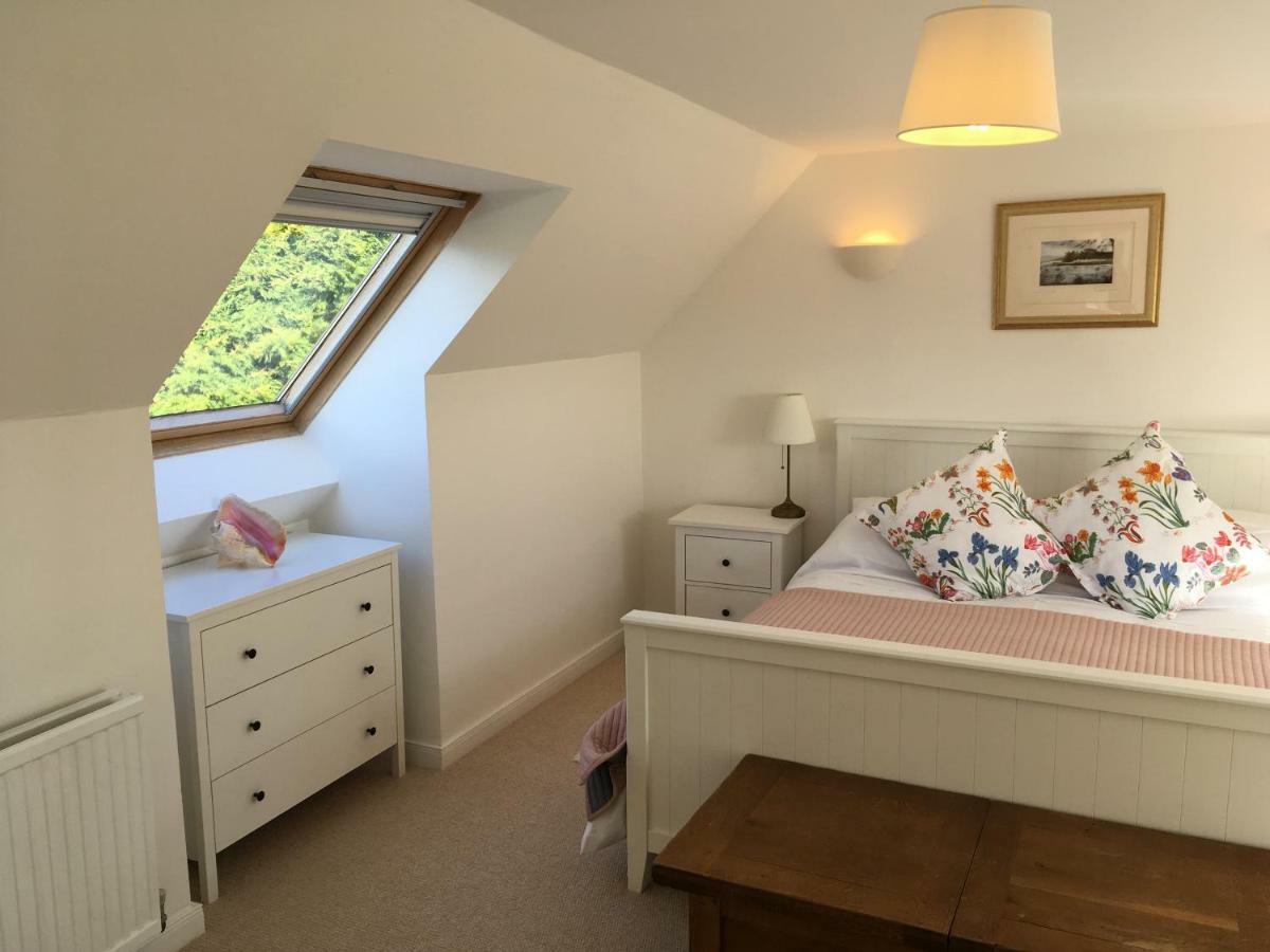 Driftwood Cottage Staffin Esterno foto